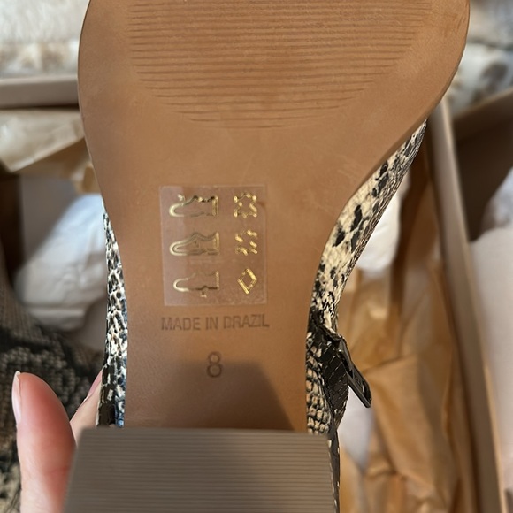 Madewell leather boots, NWT, size 8 - Picture 5 of 6